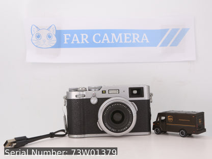 [Good, Shipping from US] Fujifilm X100F Camera
