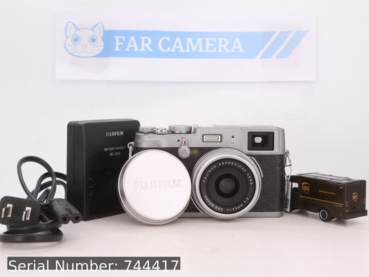 [Good, Shipping from US] Fujifilm X100 Camera