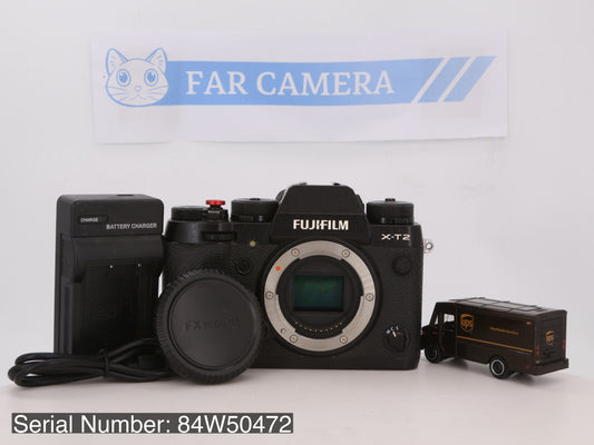 [Good, Fast Shipping] Fujifilm X-T2 Camera