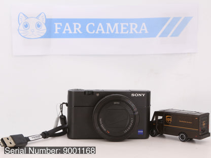 [Good, Fast Shipping] Sony DSC-RX100 VA M5A Camera
