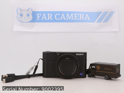 [Good, Shipping from US] Sony DSC-RX100 VA M5A Camera