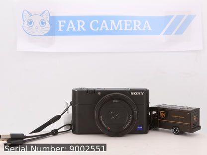[Good, Shipping from US] Sony DSC-RX100 VA M5A Camera