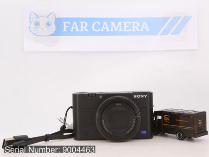 [Good, Fast Shipping] Sony DSC-RX100 VA M5A Camera