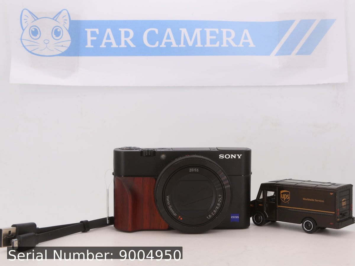 [Good, Shipping from US] Sony DSC-RX100 VA M5A Camera