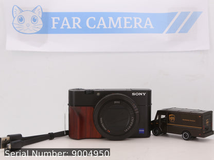 [Good, Shipping from US] Sony DSC-RX100 VA M5A Camera