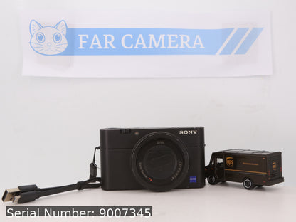 [Good, Shipping from US] Sony DSC-RX100 VA M5A Camera