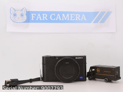 [Good, Shipping from US] Sony DSC-RX100 VI M6 Camera