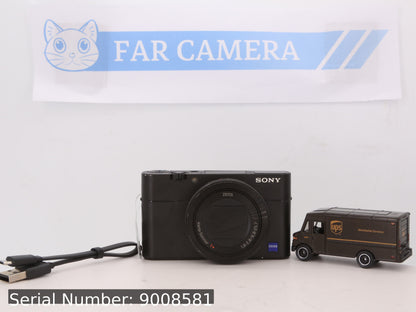 [Good, Shipping from US] Sony DSC-RX100 VA M5A Camera