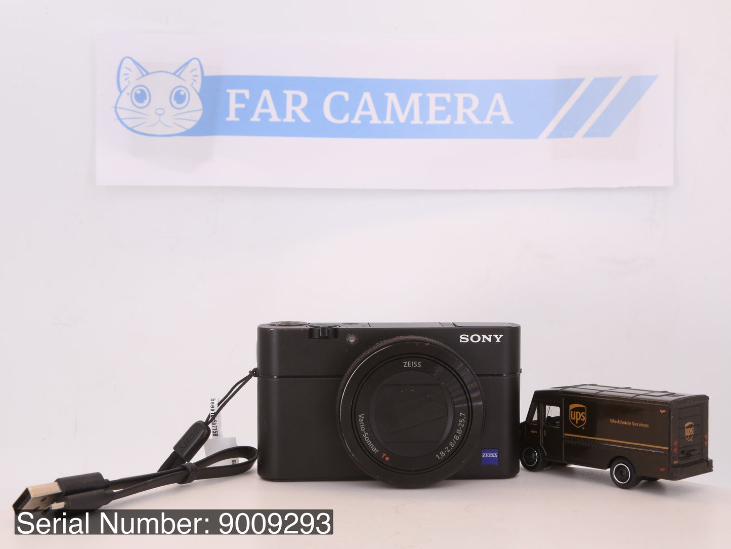 [Good, Fast Shipping] Sony DSC-RX100 VA M5A Camera
