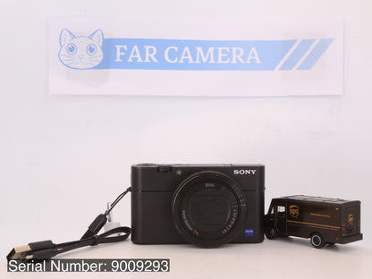 [Good, Fast Shipping] Sony DSC-RX100 VA M5A Camera
