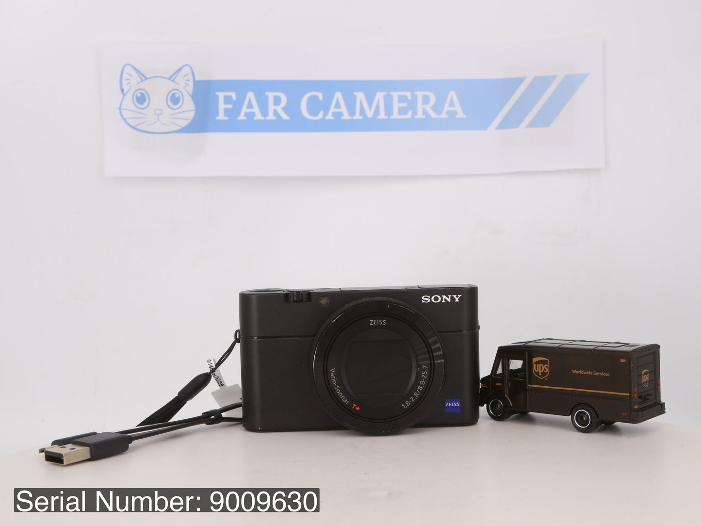[Good, Fast Shipping] Sony DSC-RX100 VA M5A Camera