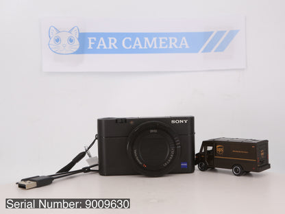 [Good, Fast Shipping] Sony DSC-RX100 VA M5A Camera