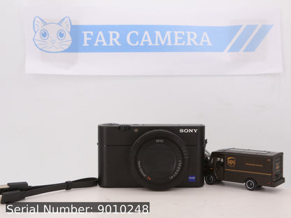 [Good, Shipping from US] Sony DSC-RX100 VA M5A Camera