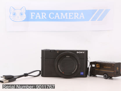 [Good, Fast Shipping] Sony DSC-RX100 VA M5A Camera