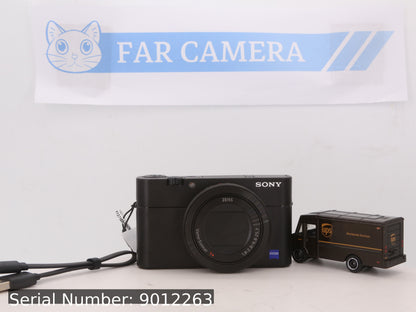 [Good, Shipping from US] Sony DSC-RX100 VA M5A Camera