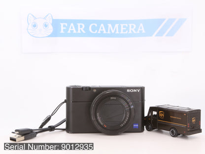 [Good, Fast Shipping] Sony DSC-RX100 VA M5A Camera