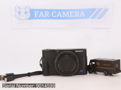 [Good, Fast Shipping] Sony DSC-RX100 V M5 Camera