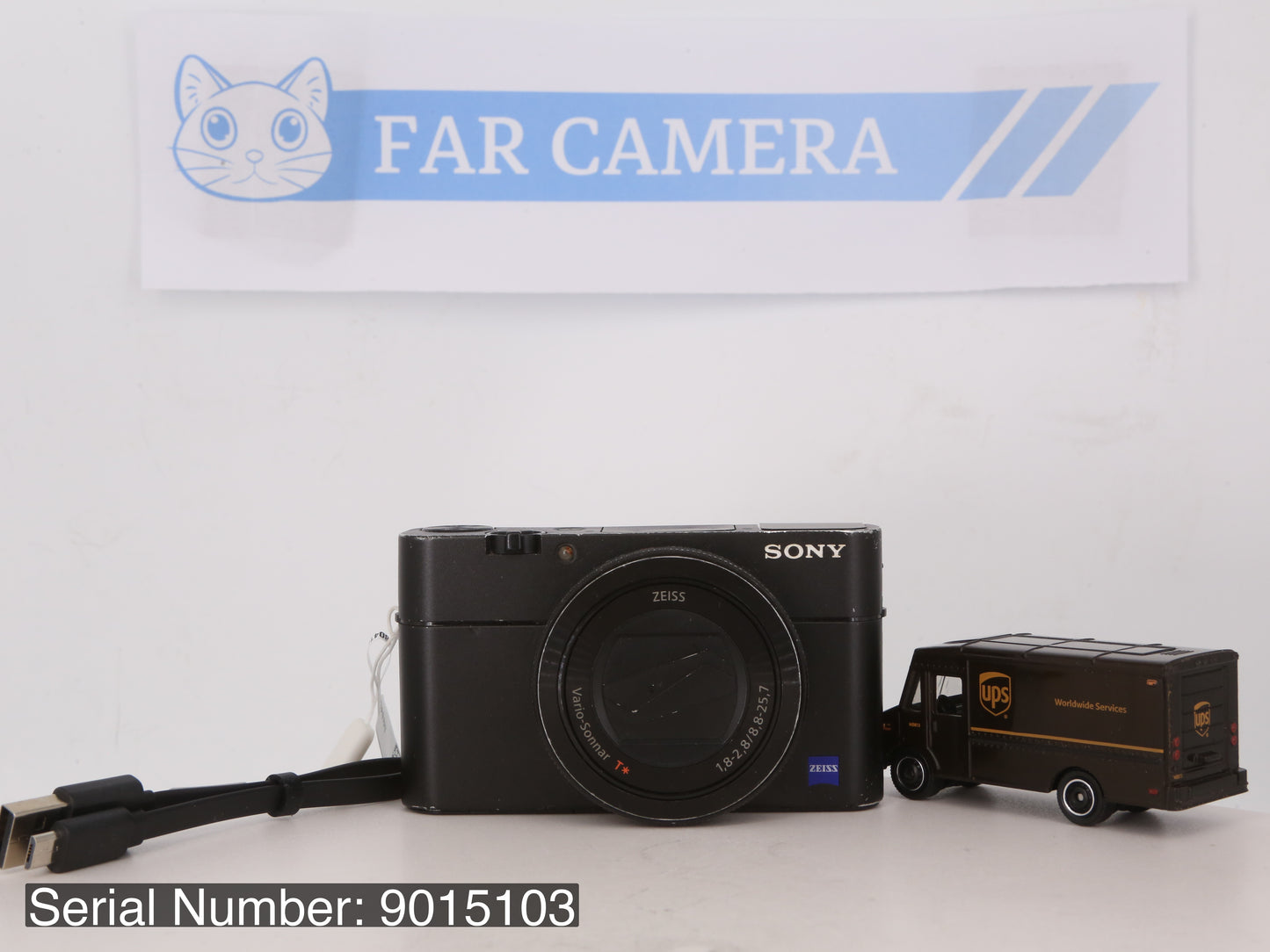 [Good, Fast Shipping] Sony DSC-RX100 VA M5A Camera