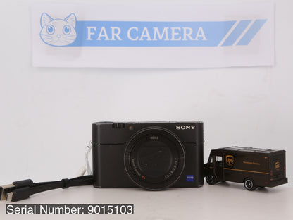 [Good, Fast Shipping] Sony DSC-RX100 VA M5A Camera