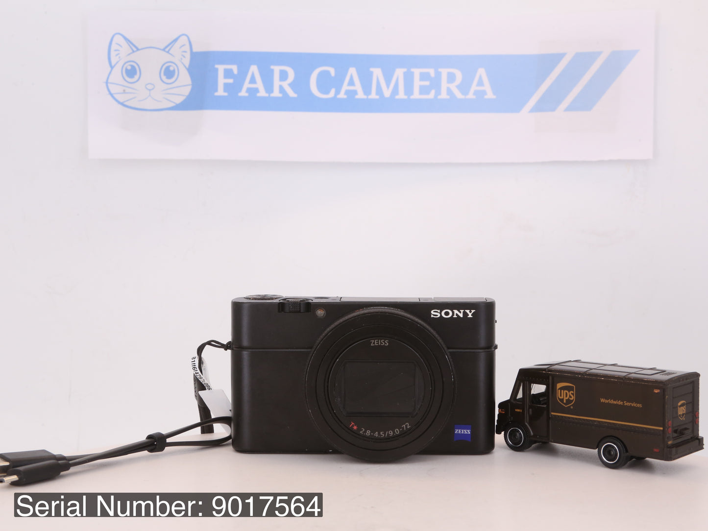 [Good, Fast Shipping] Sony DSC-RX100 VI M6 Camera