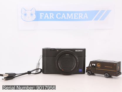 [Good, Fast Shipping] Sony DSC-RX100 VA M5A Camera