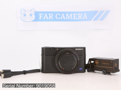 [Good, Fast Shipping] Sony DSC-RX100 VA M5A Camera