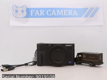 [Good, Shipping from US] Sony DSC-RX100 VI M6 Camera