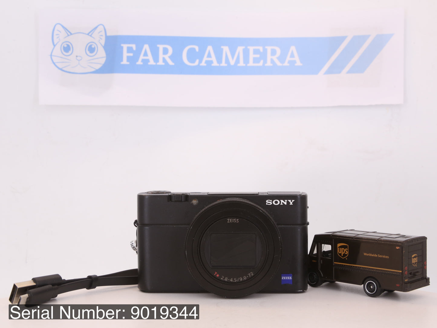 [Good, Fast Shipping] Sony DSC-RX100 VI M6 Camera