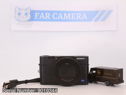 [Good, Fast Shipping] Sony DSC-RX100 VI M6 Camera