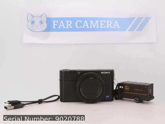 [Good, Shipping from US] Sony DSC-RX100 VA M5A Camera