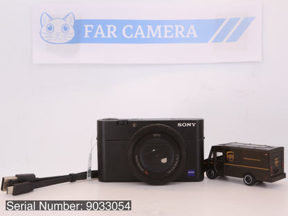[Good, Fast Shipping] Sony DSC-RX100 V M5 Camera