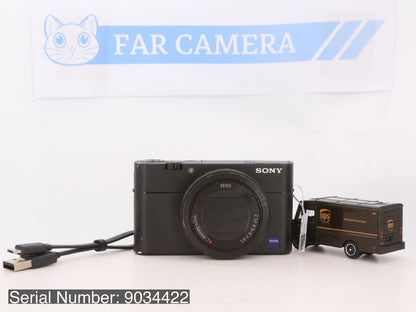 [Good, Fast Shipping] Sony DSC-RX100 V M5 Camera