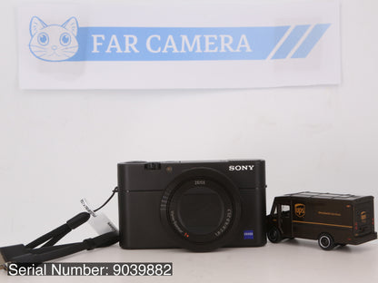 [Good, Fast Shipping] Sony DSC-RX100 V M5 Camera