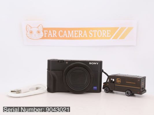 [Good, Fast Shipping] Sony DSC-RX100 V M5 Camera