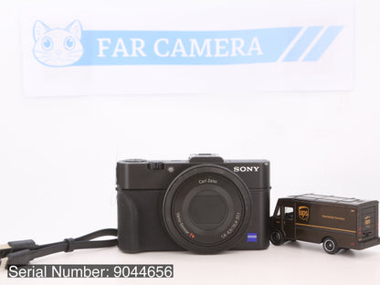 [Good, Fast Shipping] Sony DSC-RX100 II M2 Camera