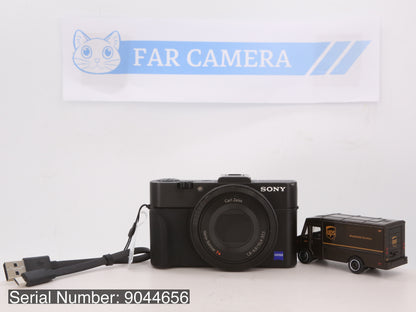 [Good, Fast Shipping] Sony DSC-RX100 II M2 Camera