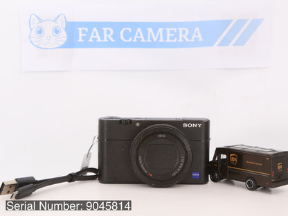 [Good, Fast Shipping] Sony DSC-RX100 V M5 Camera