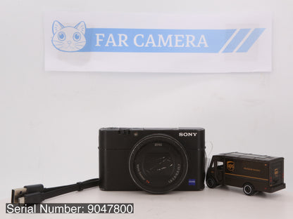 [Good, Fast Shipping] Sony DSC-RX100 V M5 Camera