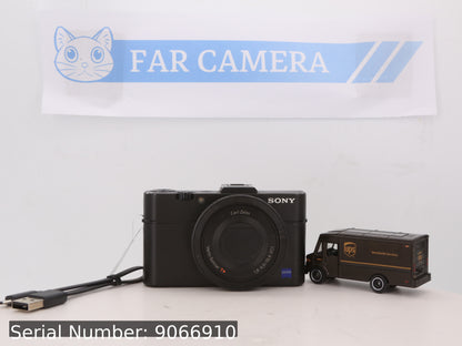 [Good, Shipping from US] Sony DSC-RX100 II M2 Camera