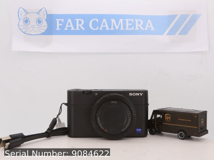 [Good, Shipping from US] Sony DSC-RX100 III M3 Camera