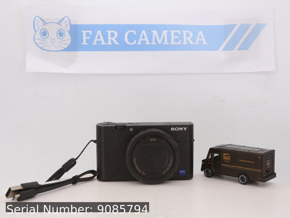 [Good, Shipping from US] Sony DSC-RX100 III M3 Camera