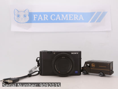 [Good, Shipping from US] Sony DSC-RX100 III M3 Camera