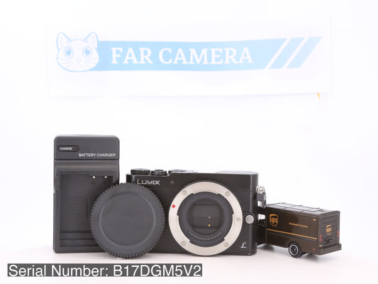 [Good, Fast Shipping] Panasonic Lumix GM5 Camera