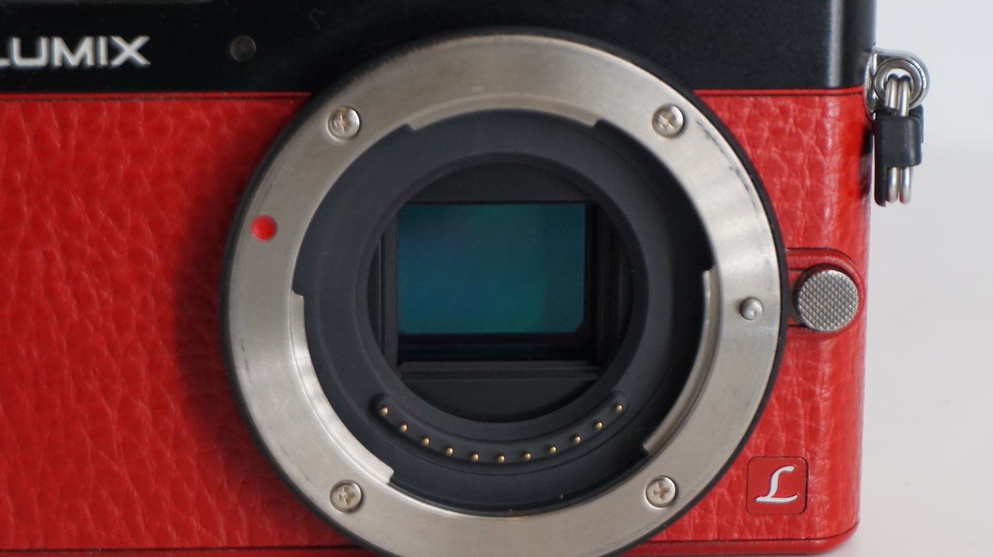 [Good, Fast Shipping] Panasonic Lumix GM5 Camera