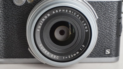 [Good, Fast Shipping] Fujifilm X100S Camera