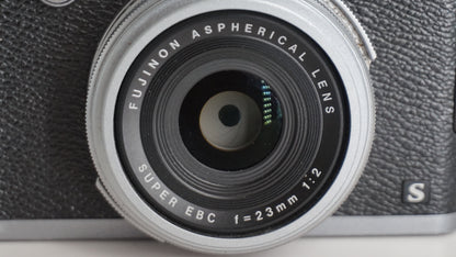 [Good, Fast Shipping] Fujifilm X100S Camera