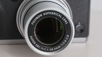 [Good, Fast Shipping] Fujifilm X30 Camera