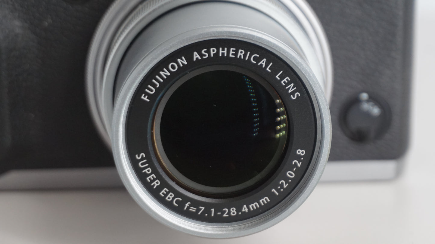 [Good, Fast Shipping] Fujifilm X30 Camera