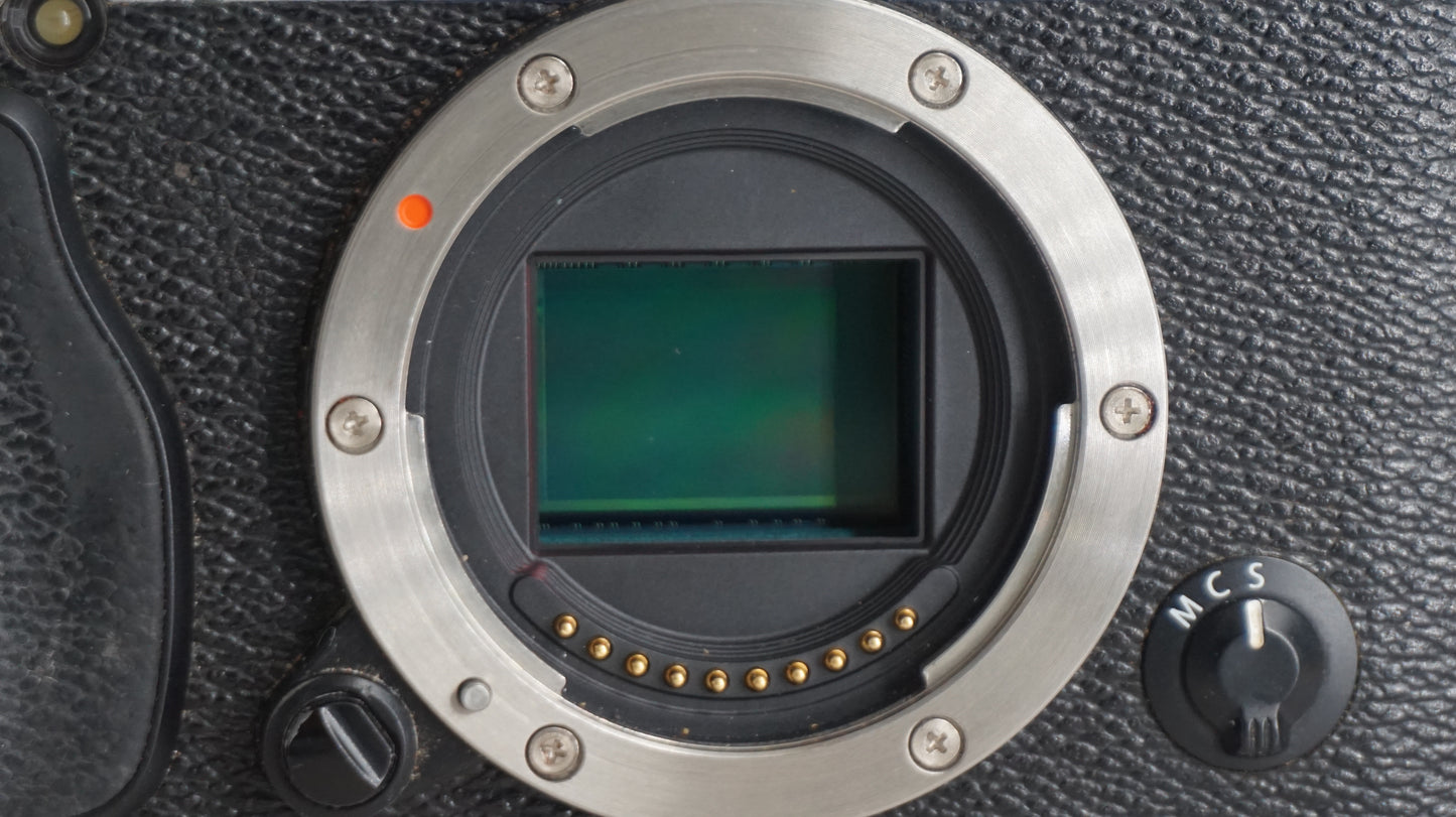 [Good, Fast Shipping] Fujifilm X-E1 Camera