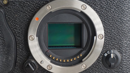 [Good, Fast Shipping] Fujifilm X-E1 Camera